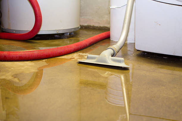 Water damage restoration insurance claims in OH